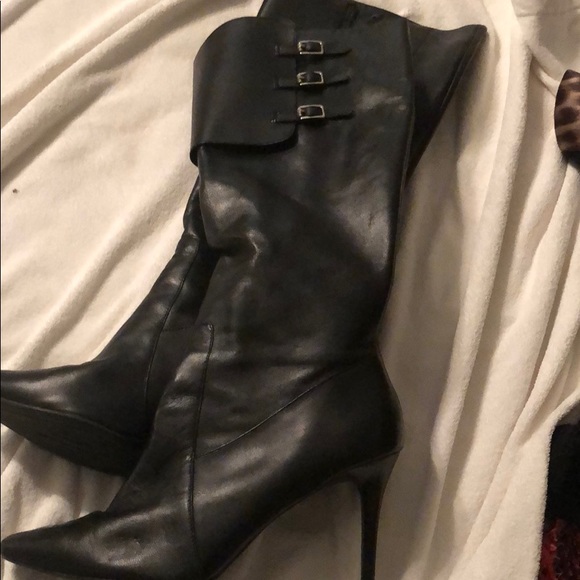 Boots, Ralph Lauren, sz10. Barely worn - Picture 1 of 1